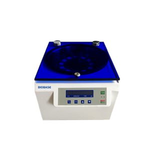 Gel Card Centrifuge