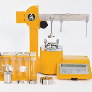 Ball Pressure Viscometer